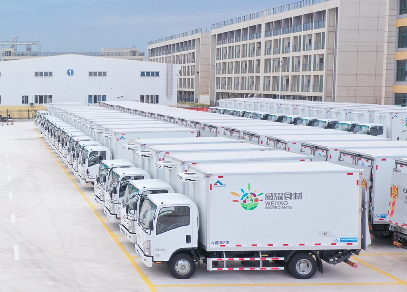 /QJ_820882897113.jpg 威耀集采集配冷鏈車(chē)場(chǎng).JPG