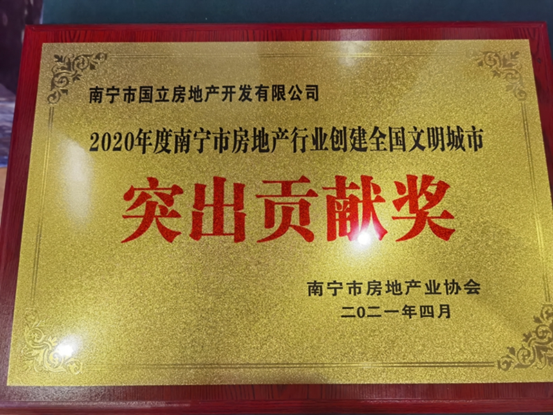 國立公司榮獲“南寧市房地產行業(yè)創(chuàng)建全國文明城市突出貢獻獎”.jpg