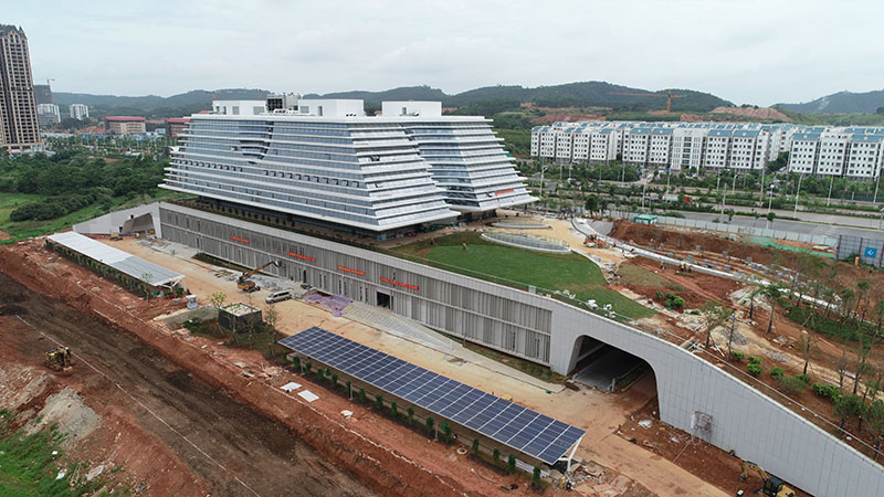 /QJ_051942462820.jpg 已落成的南寧市圖書(shū)館(李倩雯圖).JPG
