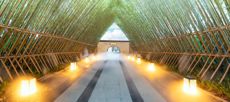 /QJ_604994491314.jpg 威寧青運(yùn)村園林景觀實(shí)景—竹林搖紅.jpg